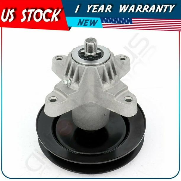 2 Pack Spindle Assy for Cub Cadet 42" Deck 618-0624 618-0659 918-0624 918-0624A